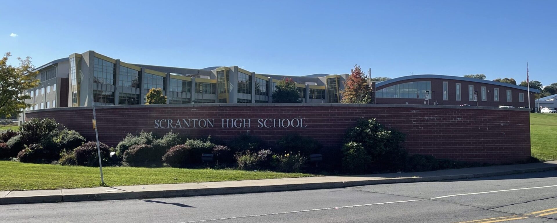 Scranton High School