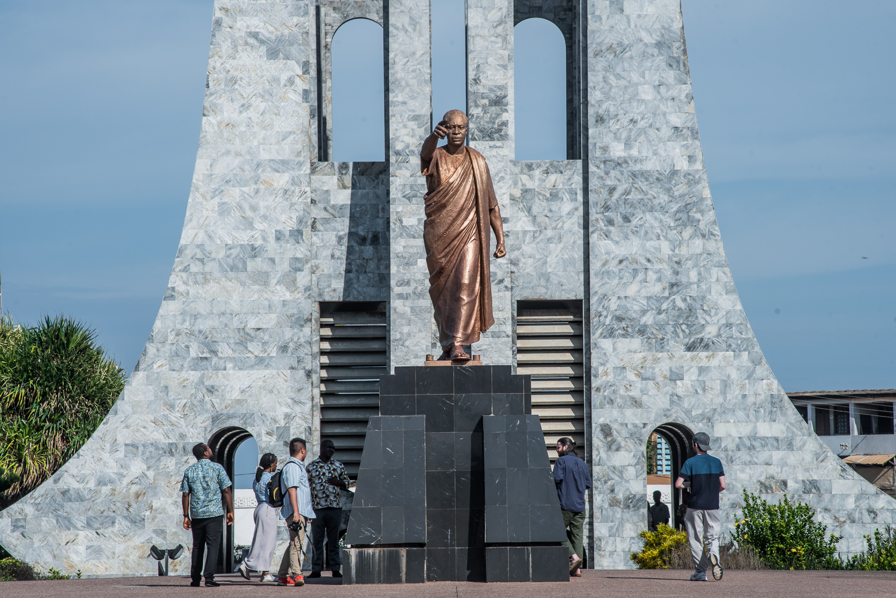 Kwame Nkrumah Mausoleum Africa Dispatch Kwame Nkrumah Mausoleum Africa Dispatch