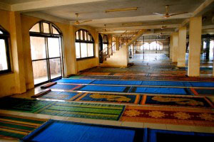 Tamale's Central Mosque