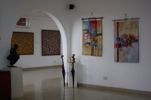 Artists Alliance Gallery, 2nd floor