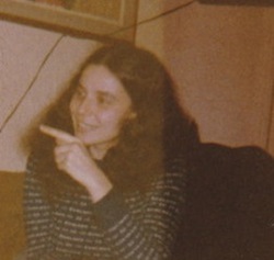 Lynda Crawford, 1971
