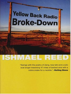 Yellow Back Radio Broke Down