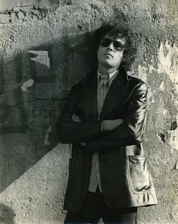 Rex Weiner, circa 1971