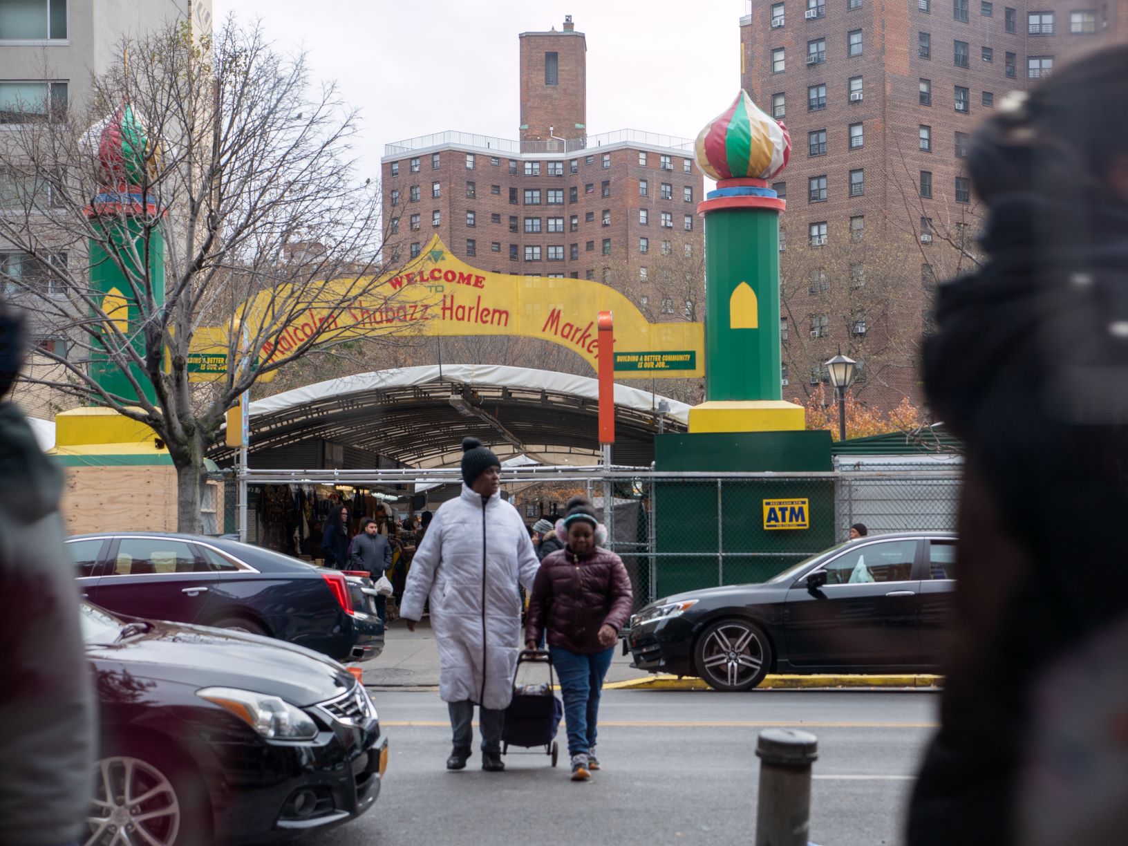 Harlem market