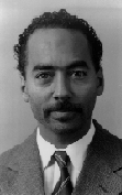 Headshot of Salih Booker